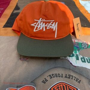 Brand new stussy hat